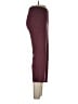 Jockey Solid Burgundy Active Pants Size L - photo 4