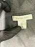 Garnet Hill 100% Wool Gray Wool Cardigan Size XS - photo 7