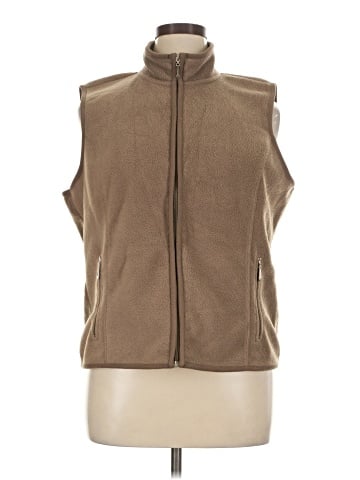 Karen Scott Sport Fleece (view 1)