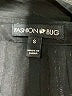 Fashion Bug Black 3/4 Sleeve Blouse Size S - photo 7