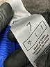 Adidas 100% Cotton Blue Track Pants Size 7 - photo 4