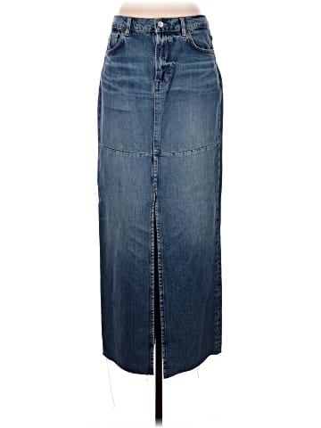 Reformation Jeans Denim Skirt (view 1)