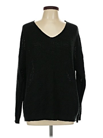 Blu Pepper Long Sleeve T-Shirt (view 1)