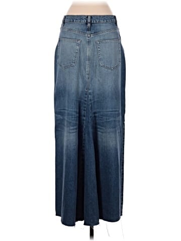 Reformation Jeans Denim Skirt (view 2)