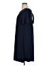 Westport Solid Blue Casual Dress Size 1X - photo 5