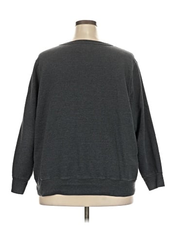 Just My Size Pullover Sweater (view 2)