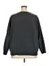 Just My Size Gray Pullover Sweater Size 3X Plus - photo 2