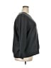 Just My Size Gray Pullover Sweater Size 3X Plus - photo 4