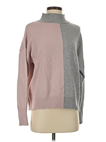 Miracle Turtleneck Sweater (view 1)