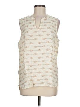 Eddie Bauer Sleeveless Blouse
