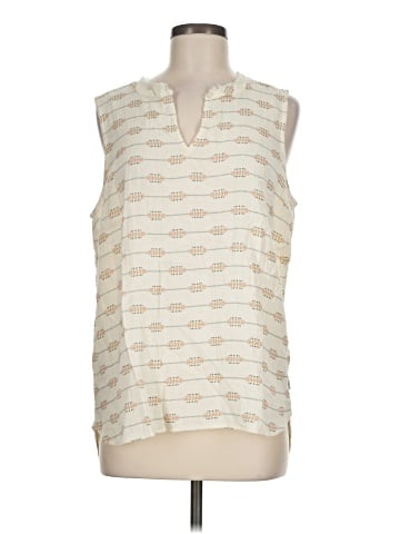 Eddie Bauer Sleeveless Blouse (view 1)