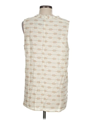 Eddie Bauer Sleeveless Blouse (view 2)