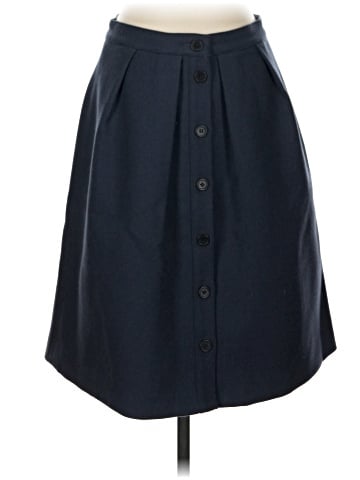 J.Crew Wool Skirt (view 1)