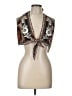 Floerns Brown Tank Top Size S - photo 1