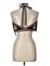 Floerns Brown Tank Top Size S - photo 2