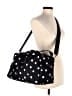 Alice + Olivia Floral Black Weekender One size - photo 2