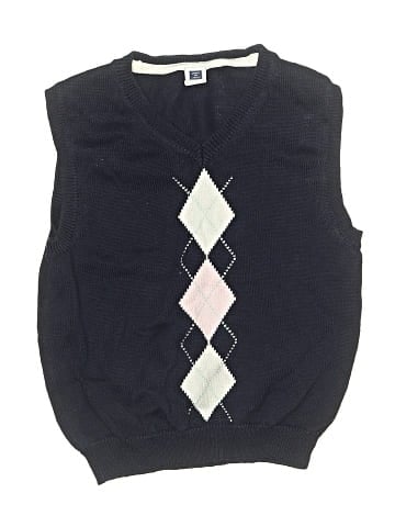 Janie and Jack Sweater Vest (view 1)