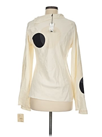 Jil Sander Long Sleeve Blouse (view 2)