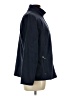 Karen Scott 100% Polyester Blue Cardigan Size L - photo 4