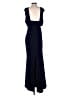 BHLDN Blue Cocktail Dress Size 2 - photo 2