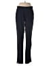 Athleta Solid Blue Dress Pants Size 4 (tall) - photo 1