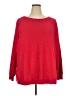 Cyrus Red Pullover Sweater Size 3X - photo 1