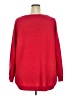 Cyrus Red Pullover Sweater Size 3X - photo 2