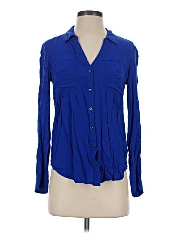 Maeve Long Sleeve Blouse (view 1)