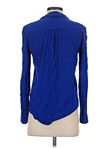 Maeve Long Sleeve Blouse (view 2)