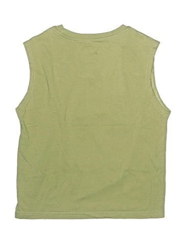 Minecraft Sleeveless T-Shirt (view 2)