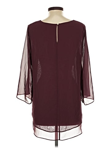 Jennifer Lopez 3/4 Sleeve Blouse (view 2)