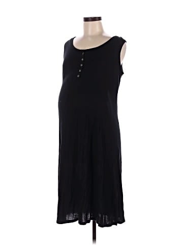 Isabel Maternity Casual Dress (view 1)
