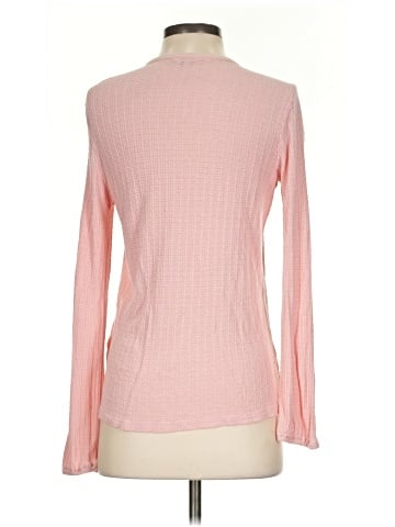 Lucky Brand Long Sleeve Blouse (view 2)