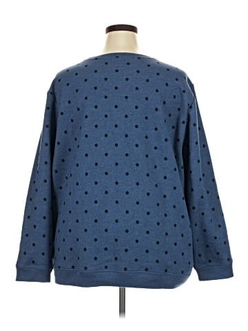 Karen Scott Sport Long Sleeve T-Shirt (view 2)