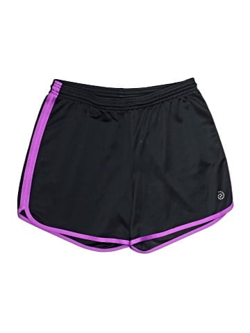 Be Inspired Athletic Shorts (view 1)