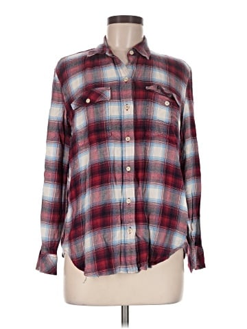 Pendleton Long Sleeve Button-Down Shirt (view 1)