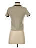 Pazzo Tan Short Sleeve Turtleneck Size S - photo 2