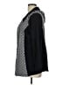 Zenergy by Chico's Houndstooth Black Blazer Size Lg (2) - photo 5