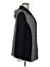 Zenergy by Chico's Houndstooth Black Blazer Size Lg (2) - photo 4