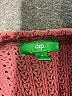 dip Solid Burgundy Pullover Sweater Size M - photo 7