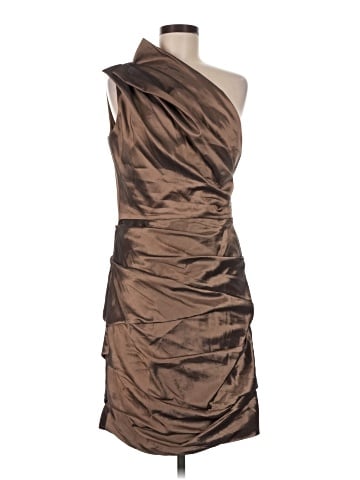 Halston Heritage Cocktail Dress (view 1)