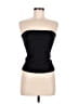Trendy Queen Black Tube Top Size M - photo 1