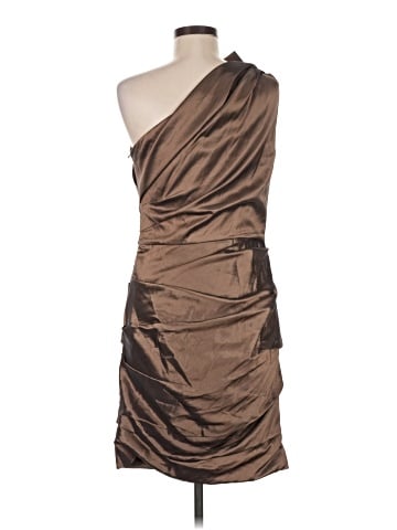 Halston Heritage Cocktail Dress (view 2)
