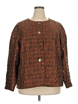 Jones New York Collection Kimono