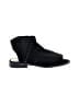 Sole Society Black Sandals Size 8 1/2 - photo 1