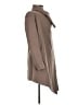ALLSAINTS Brown Coat Size 0 - photo 4
