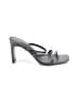 Unbranded Gray Sandals Size 9 - photo 1