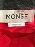 Monse Plaid Red Casual Dress Size S - photo 4