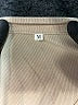 Unbranded Tan Long Sleeve Top Size M - photo 7