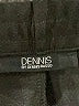 Dennis by Dennis Basso Solid Black Casual Pants Size L - photo 4